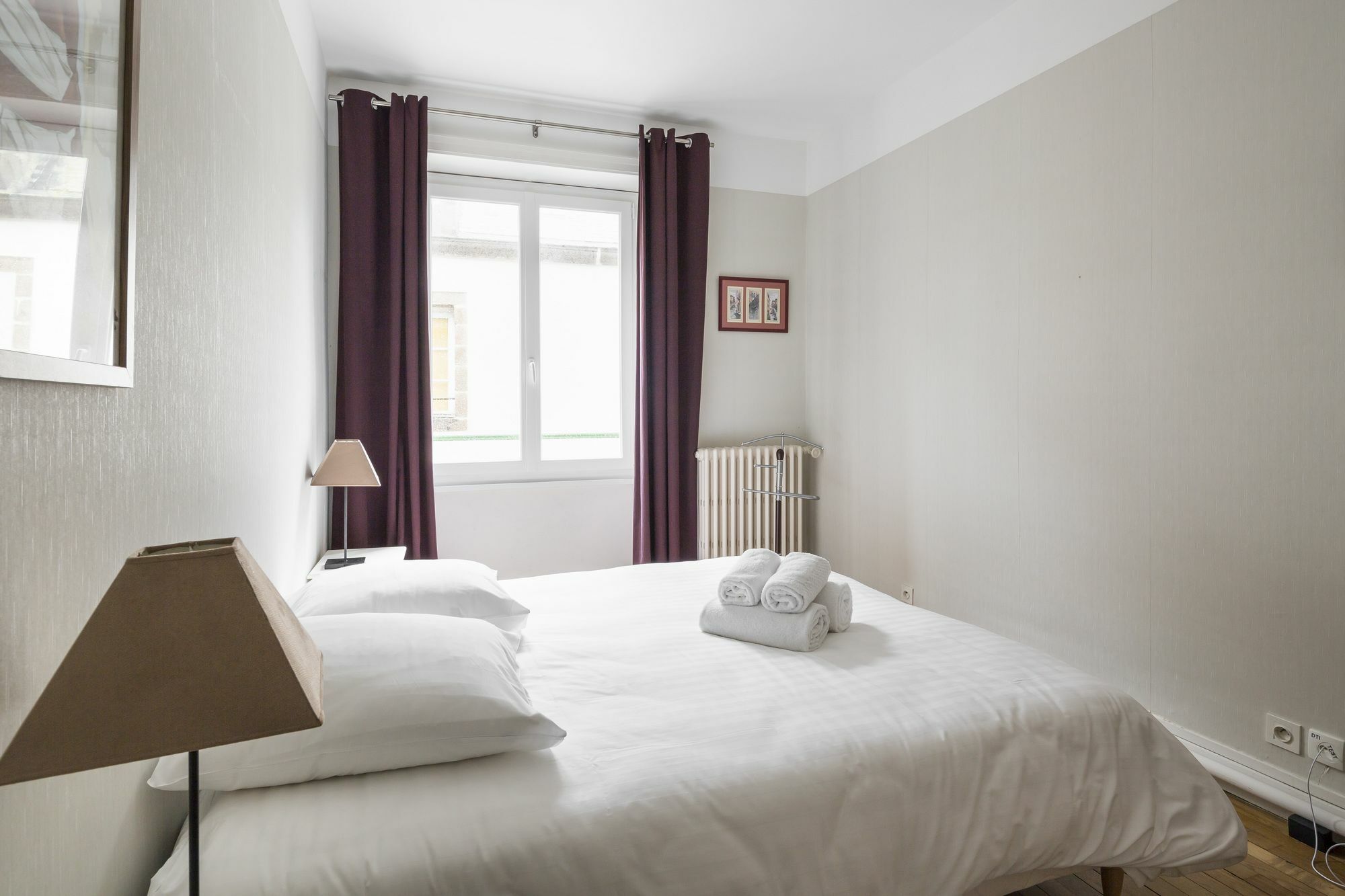 L'Amarre By Cocoonr Apartment แซ็งต์มาโล ภายนอก รูปภาพ