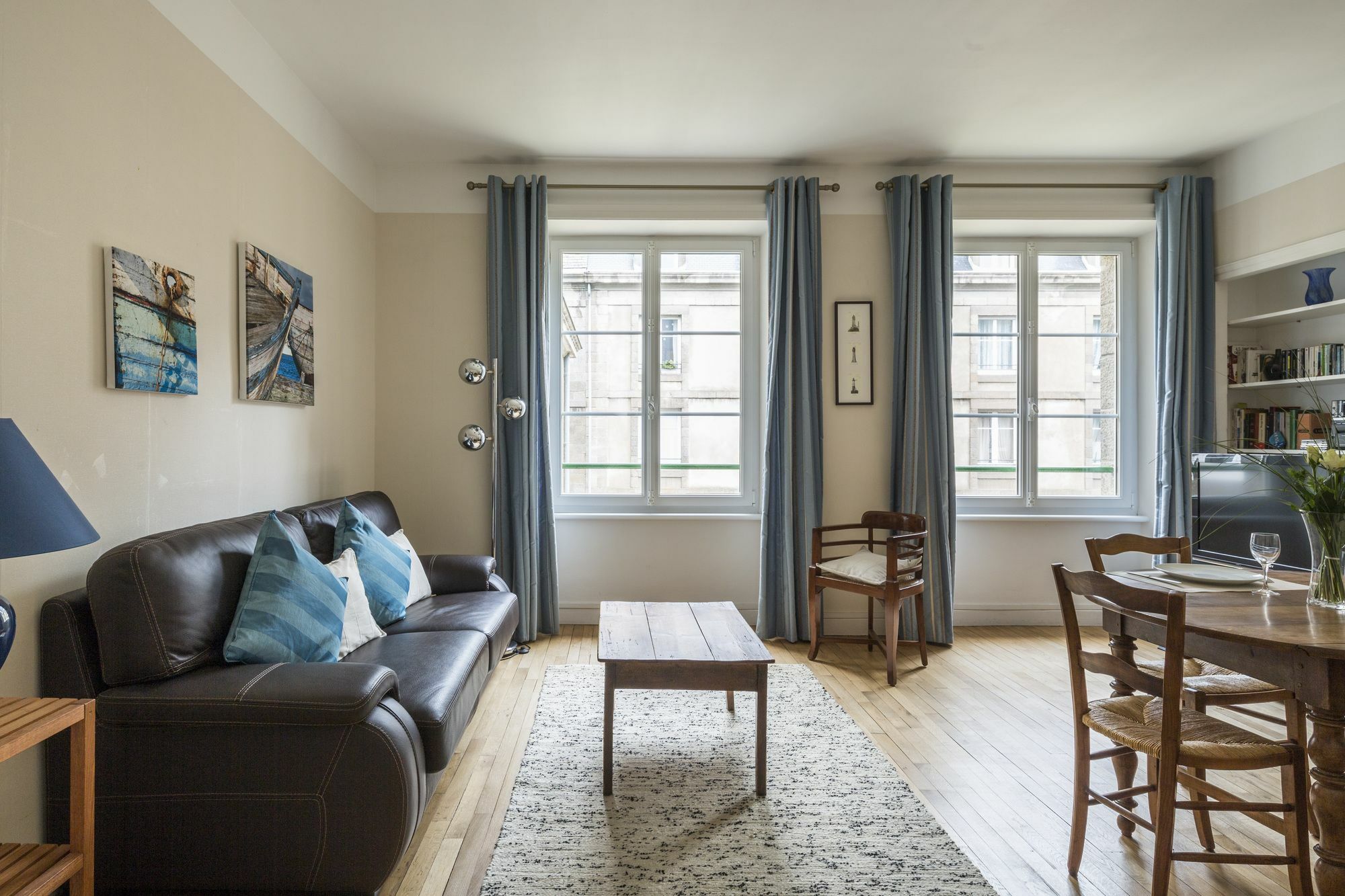 L'Amarre By Cocoonr Apartment แซ็งต์มาโล ภายนอก รูปภาพ