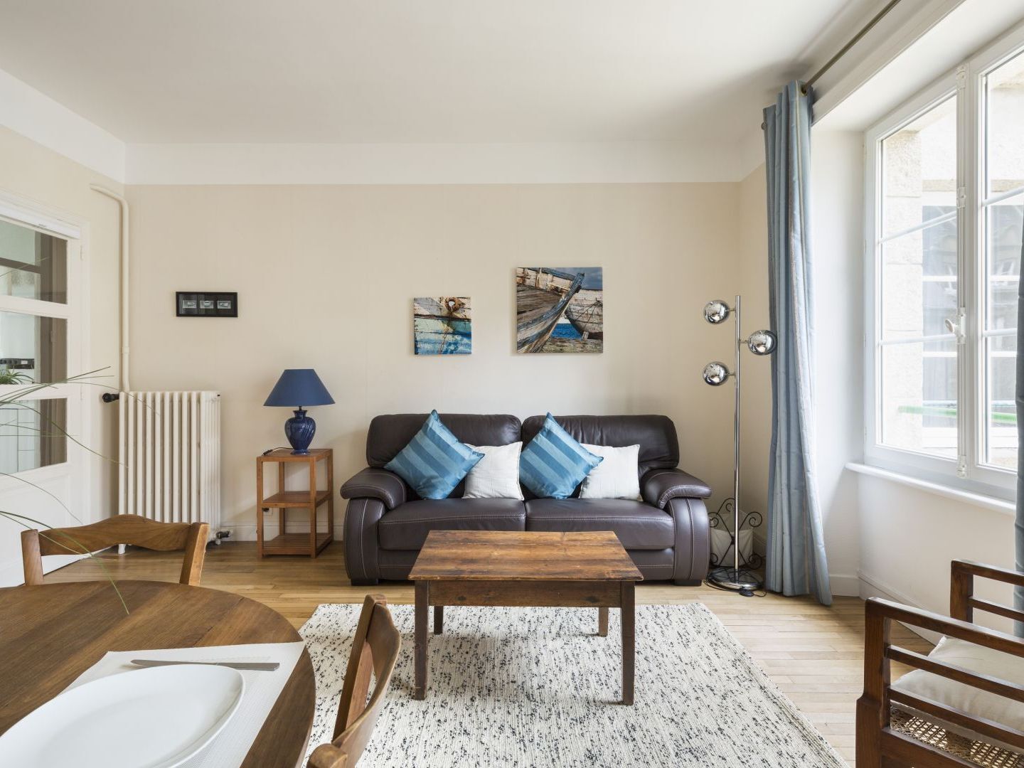 L'Amarre By Cocoonr Apartment แซ็งต์มาโล ภายนอก รูปภาพ