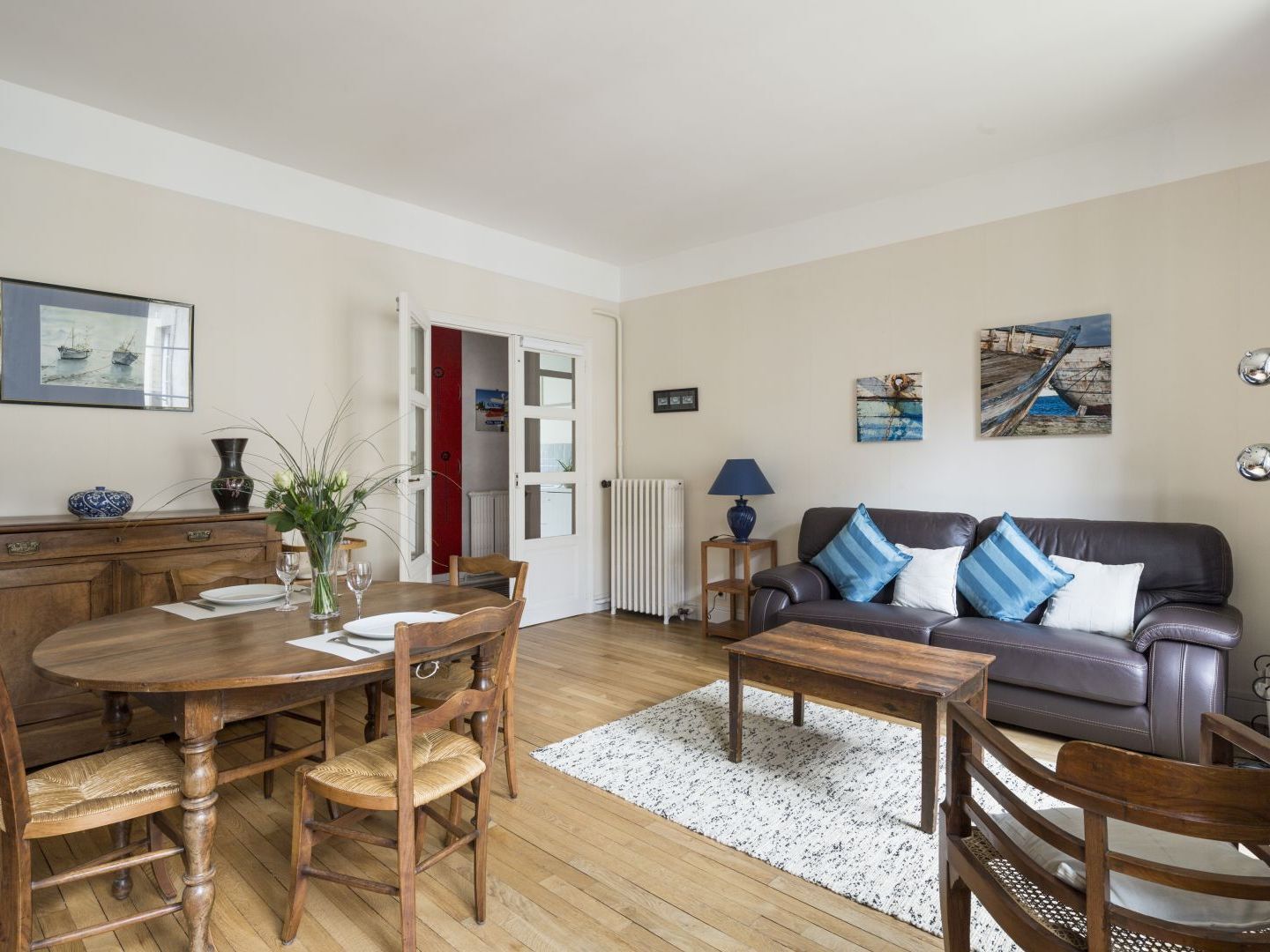 L'Amarre By Cocoonr Apartment แซ็งต์มาโล ภายนอก รูปภาพ