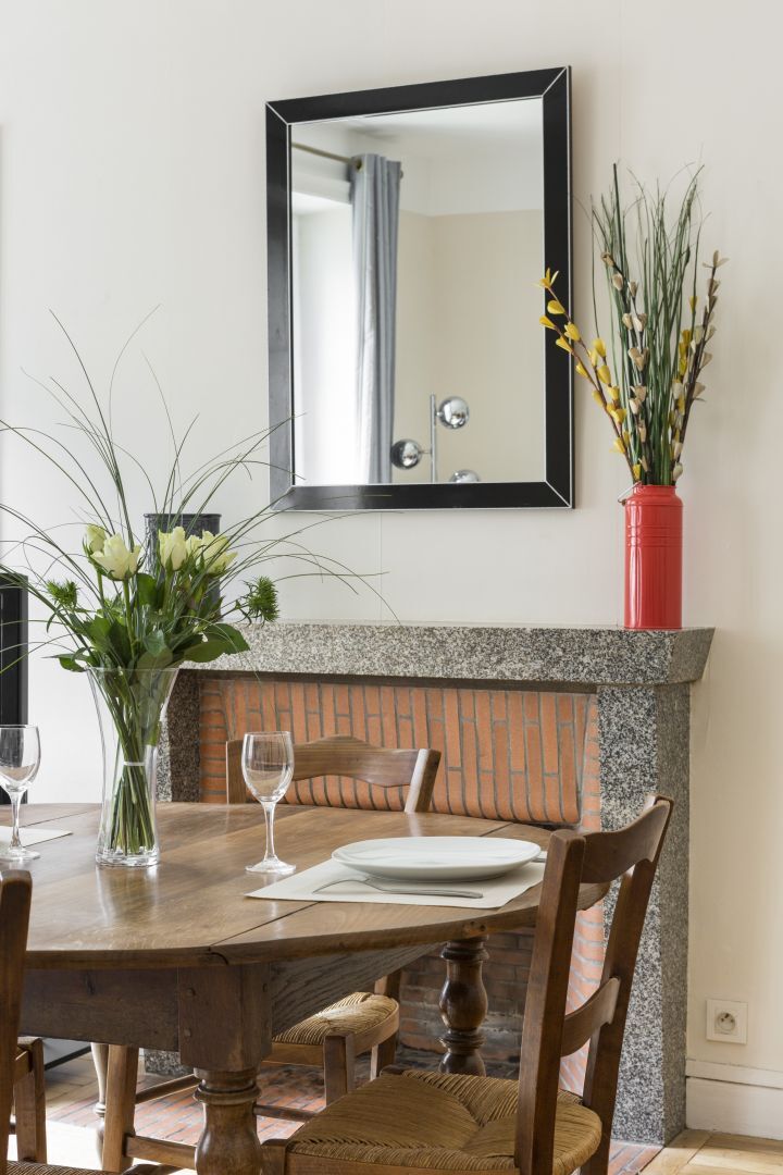 L'Amarre By Cocoonr Apartment แซ็งต์มาโล ภายนอก รูปภาพ