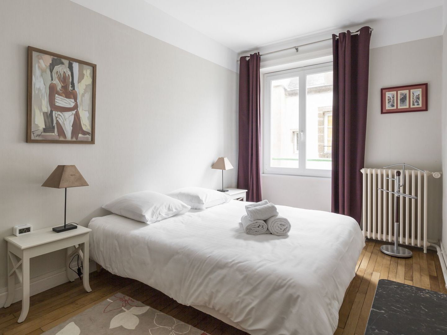 L'Amarre By Cocoonr Apartment แซ็งต์มาโล ภายนอก รูปภาพ
